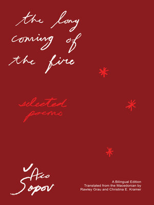 cover image of The Long Coming of the Fire